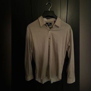 Buttercloth Button Down Dress Shirt XL Regular Fit